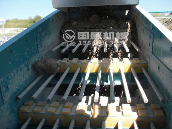 棒條狀振動(dòng)篩 棒條狀振動(dòng)篩