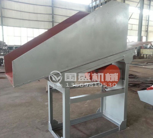 單臺板振動放礦機跑礦 單臺板振動放礦機跑礦