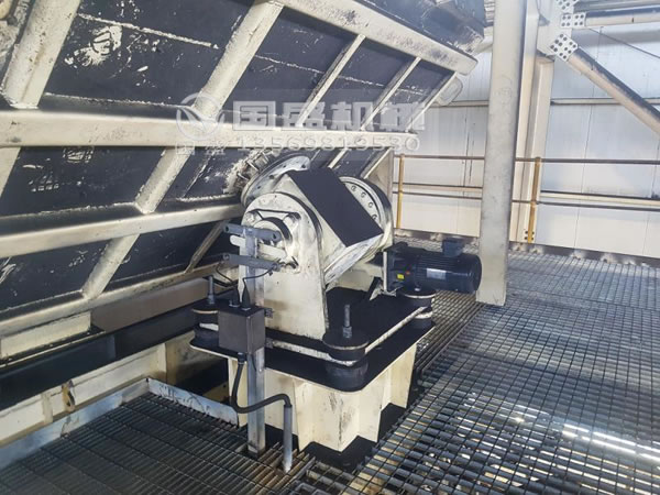 翻轉式弧形篩 翻轉式弧形篩