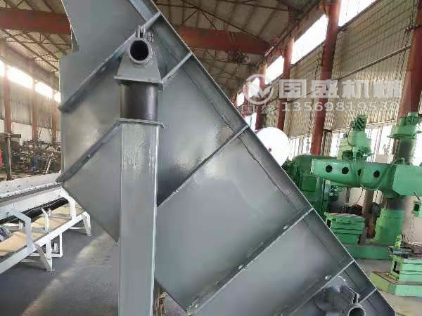 井鹽篩分機 井鹽篩分機