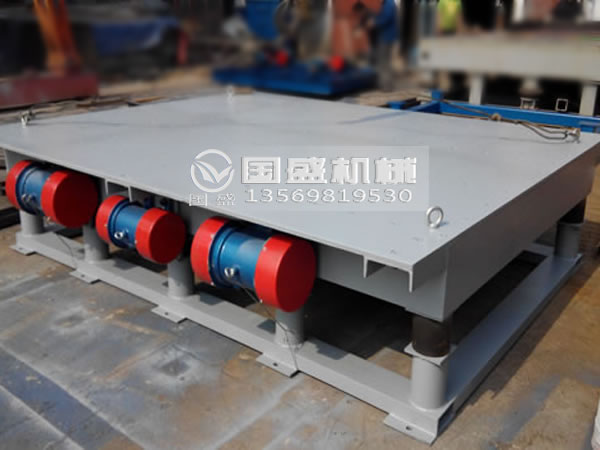 新鄉(xiāng)振動(dòng)平臺