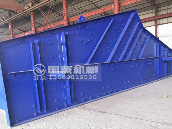 振動(dòng)脫水篩現(xiàn)場(chǎng)使用視頻 振動(dòng)脫水篩現(xiàn)場(chǎng)使用視頻