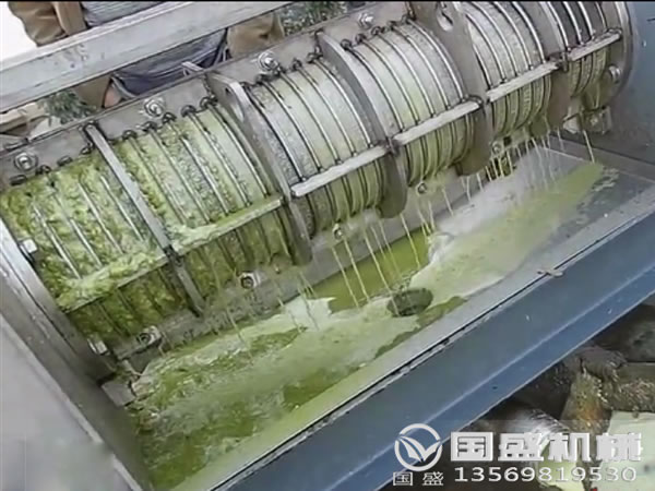 螺旋榨汁過濾機 螺旋榨汁過濾機