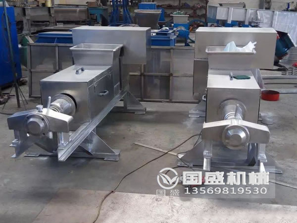 螺旋壓榨機(jī)機(jī)構(gòu) 螺旋壓榨機(jī)機(jī)構(gòu)