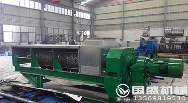 螺旋脫水機故障 螺旋脫水機故障