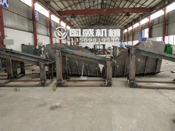 礦用溜井振動放礦機 礦用溜井振動放礦機