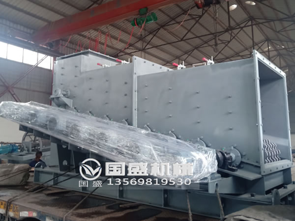 滾軸正弦篩 滾軸正弦篩