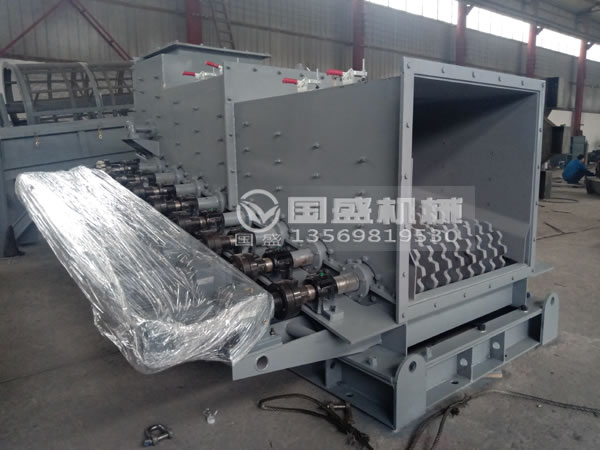 連動輥軸篩 連動輥軸篩