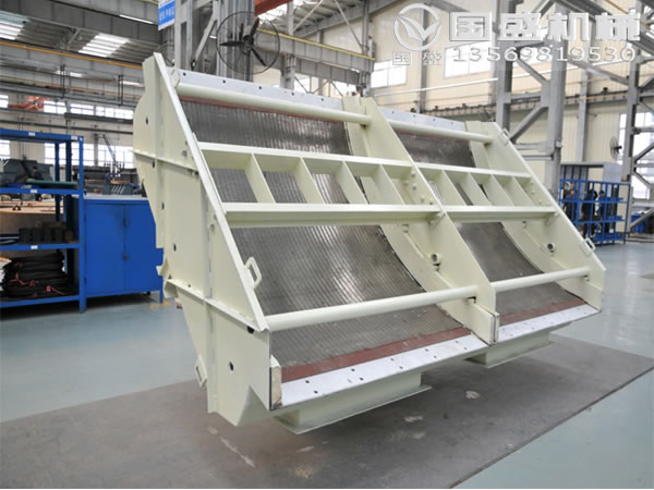 振動篩處理能力是多少噸 振動篩處理能力是多少噸