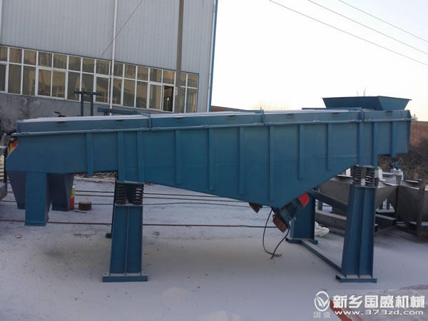 振動(dòng)篩彈簧安裝 振動(dòng)篩彈簧安裝